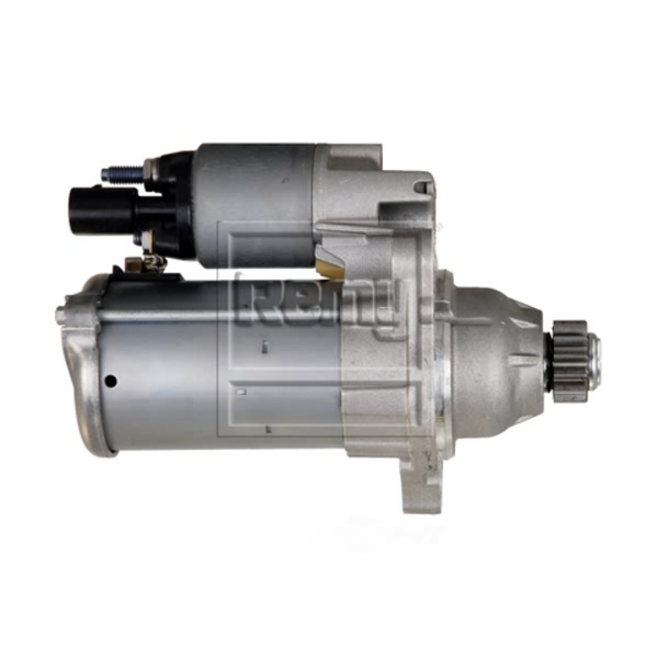 Remy Remanufactured Starter 16243