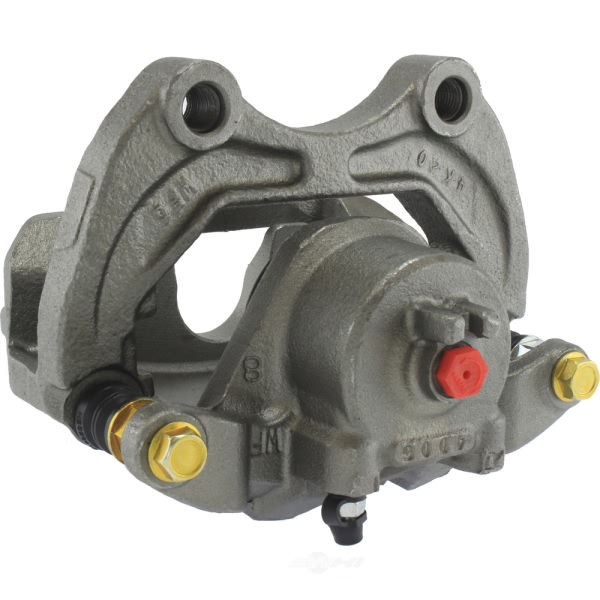 Centric Remanufactured Semi-Loaded Front Passenger Side Brake Caliper 141.42125