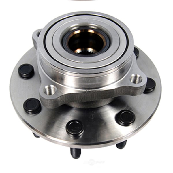 Centric Premium™ Front Passenger Side Driven Wheel Bearing and Hub Assembly 400.67010