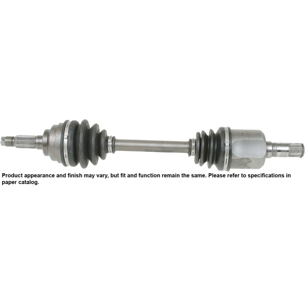 Cardone Reman Remanufactured CV Axle Assembly 60-8115