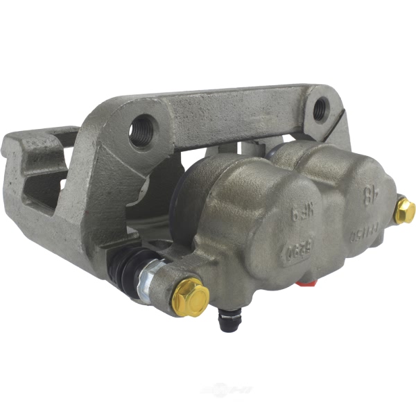 Centric Remanufactured Semi-Loaded Rear Driver Side Brake Caliper 141.65524