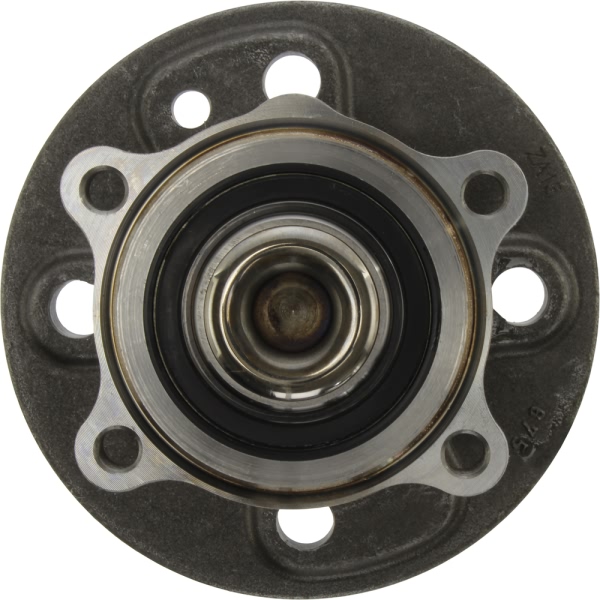 Centric Premium™ Hub And Bearing Assembly 406.34008