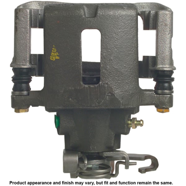 Cardone Reman Remanufactured Unloaded Caliper w/Bracket 18-B4927
