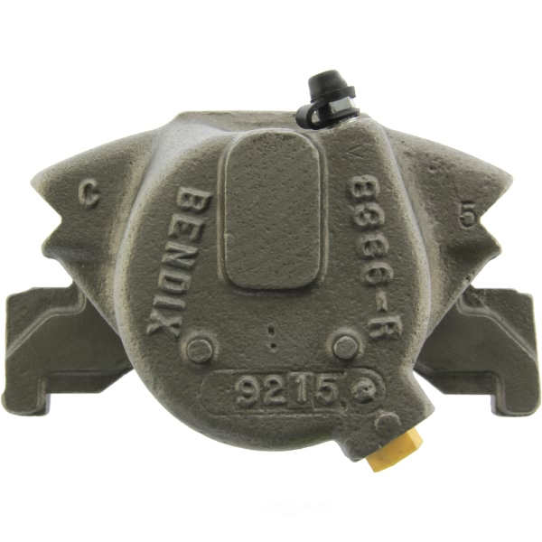 Centric Remanufactured Semi-Loaded Front Passenger Side Brake Caliper 141.56023