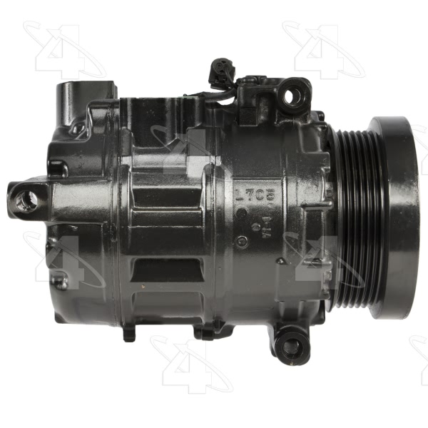 Four Seasons Remanufactured A C Compressor With Clutch 97396