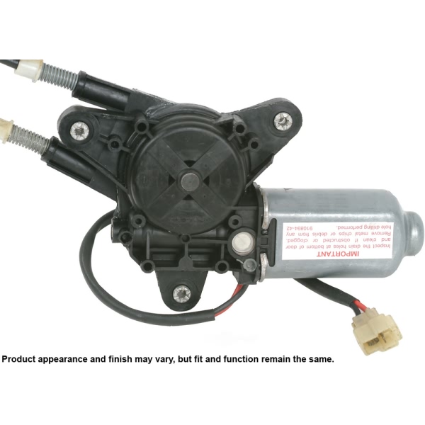 Cardone Reman Remanufactured Window Lift Motor w/Regulator 47-1915R