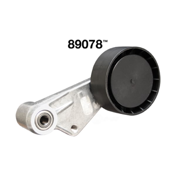 Dayco No Slack Light Duty Idler Tensioner Pulley 89078