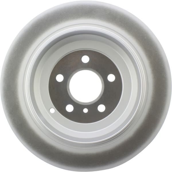 Centric GCX Plain 1-Piece Rear Brake Rotor 320.35092C