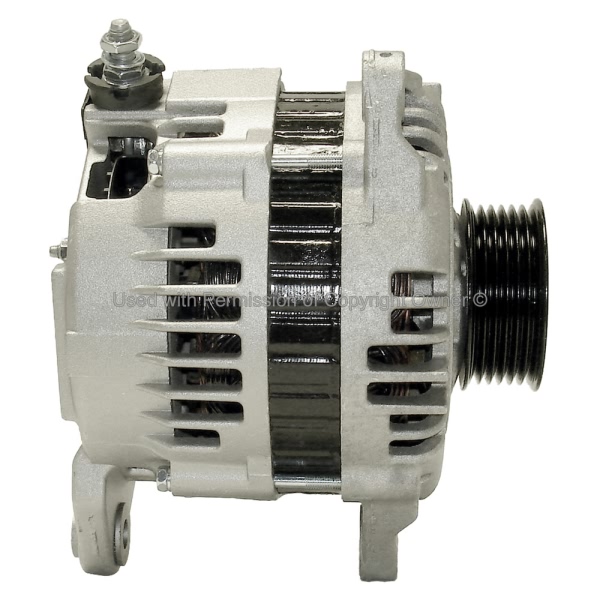 Quality-Built Alternator Remanufactured 15844