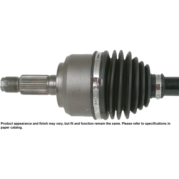 Cardone Reman Remanufactured CV Axle Assembly 60-4190