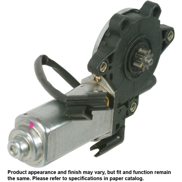 Cardone Reman Remanufactured Window Lift Motor 47-3591