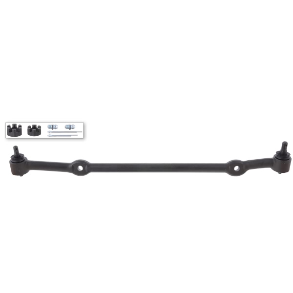 Centric Premium™ Front Steering Center Link 626.62303