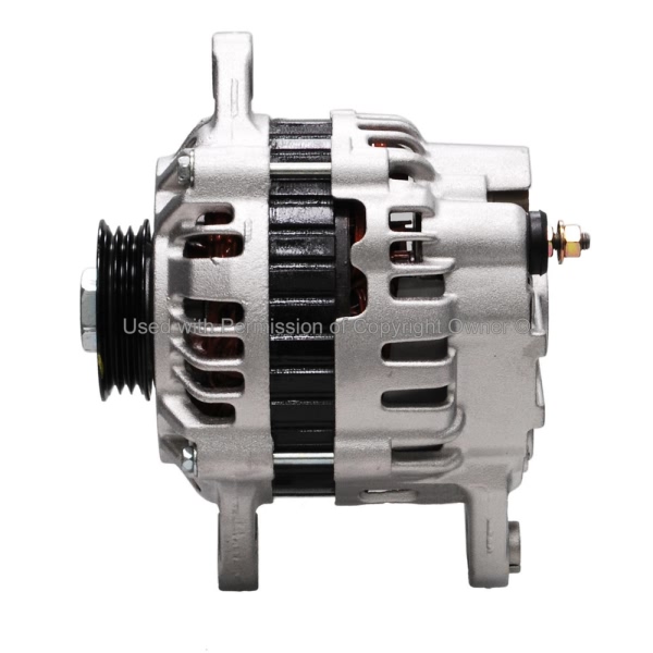 Quality-Built Alternator Remanufactured 15856