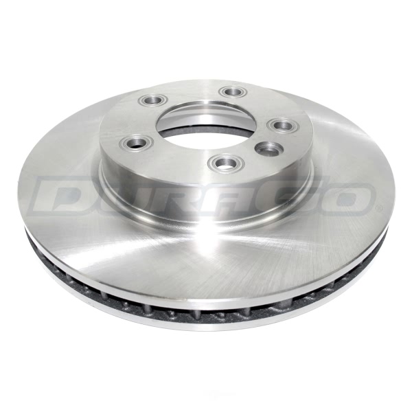 DuraGo Vented Front Passenger Side Brake Rotor BR900472