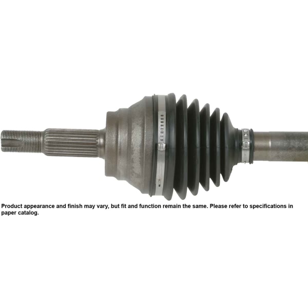 Cardone Reman Remanufactured CV Axle Assembly 60-5242