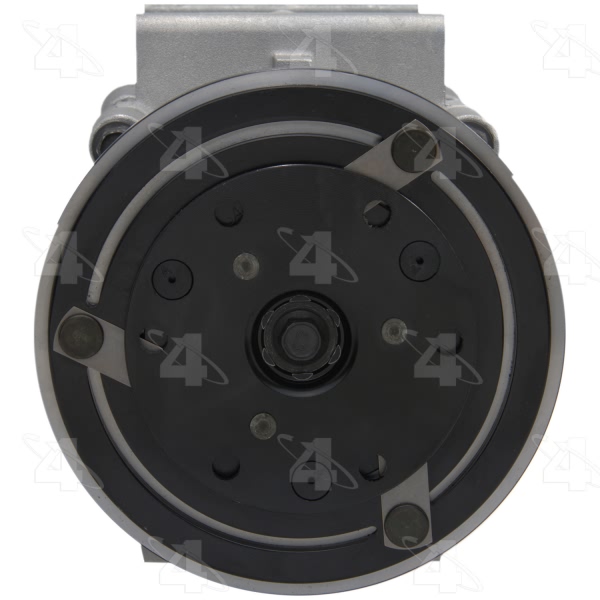 Four Seasons A C Compressor With Clutch 58130
