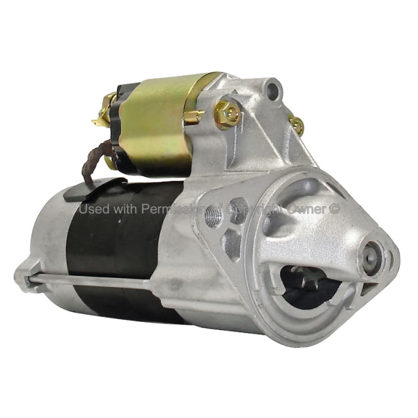 Quality-Built Starter Remanufactured 17253