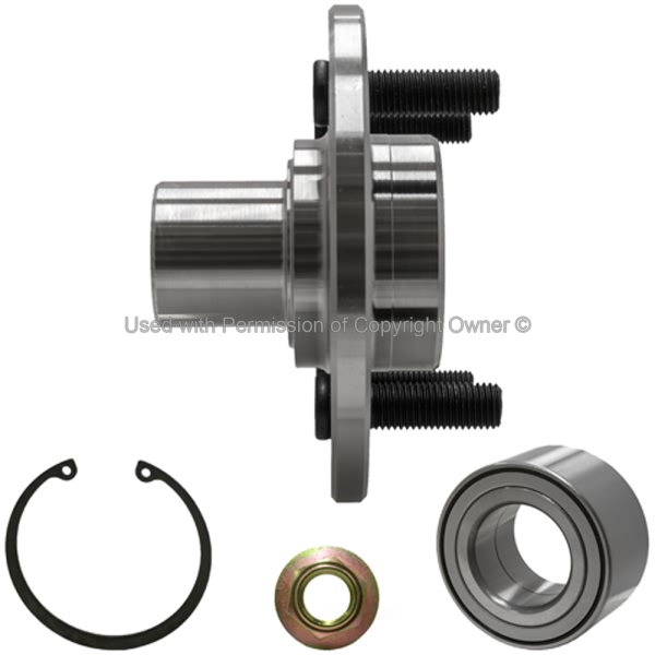 Quality-Built WHEEL HUB REPAIR KIT WH518510