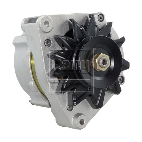 Remy Remanufactured Alternator 14789