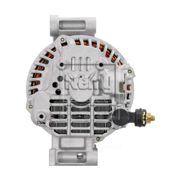 Remy Remanufactured Alternator 12583