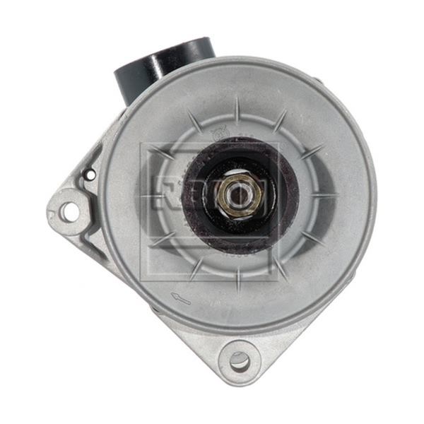 Remy Remanufactured Alternator 14458
