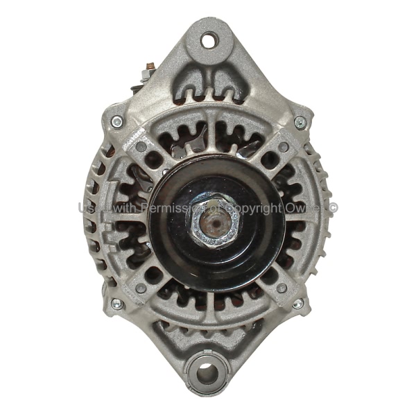 Quality-Built Alternator Remanufactured 13885