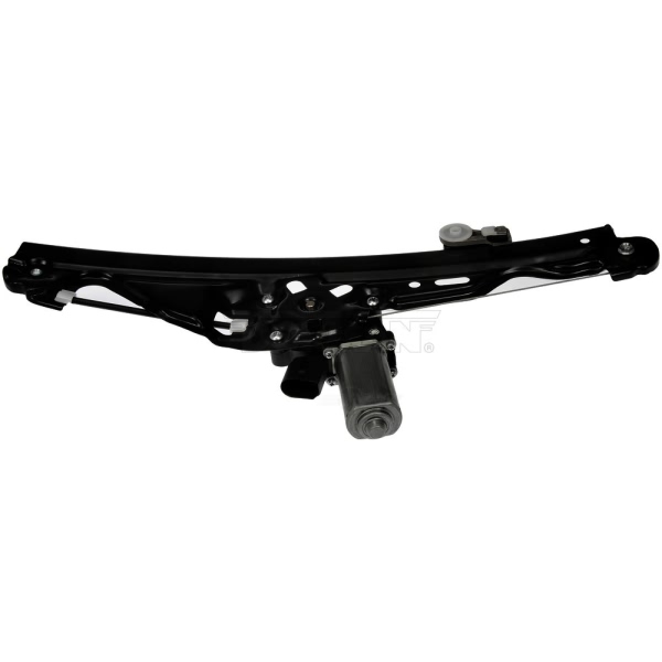 Dorman OE Solutions Rear Passenger Side Power Window Regulator And Motor Assembly 748-465