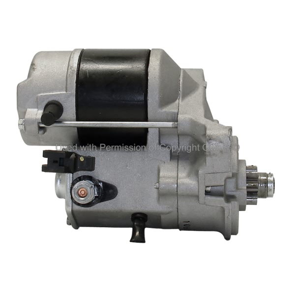 Quality-Built Starter Remanufactured 17668