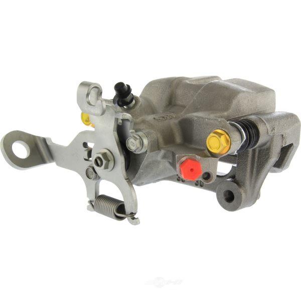Centric Remanufactured Semi-Loaded Rear Passenger Side Brake Caliper 141.45577
