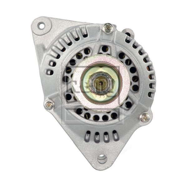 Remy Remanufactured Alternator 14875