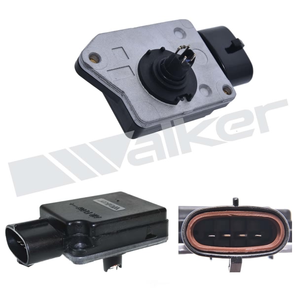 Walker Products Mass Air Flow Sensor 245-2012