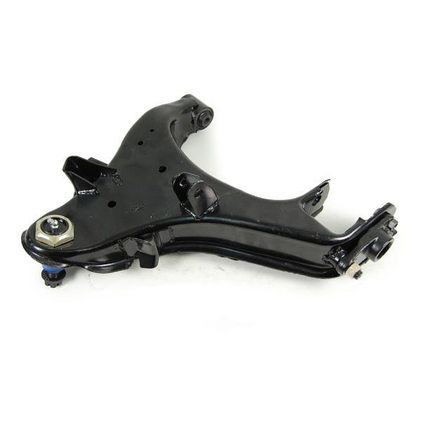 Mevotech Supreme Front Driver Side Lower Non Adjustable Control Arm And Ball Joint Assembly CMS30120