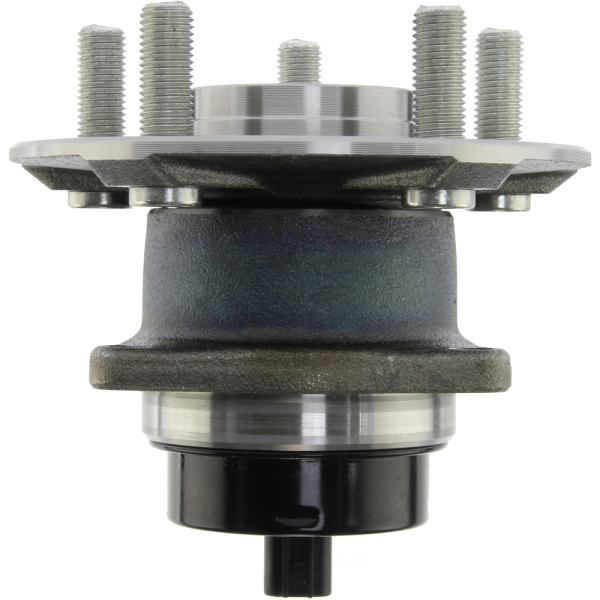 Centric Premium™ Rear Passenger Side Non-Driven Wheel Bearing and Hub Assembly 407.44012