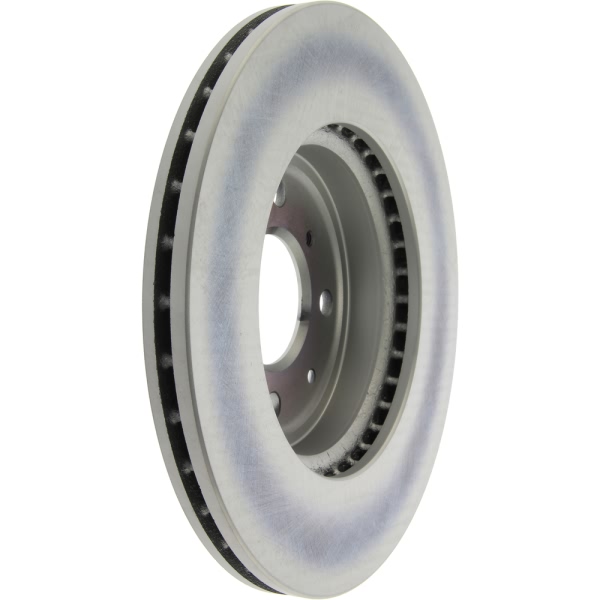 Centric GCX Rotor With Partial Coating 320.40085