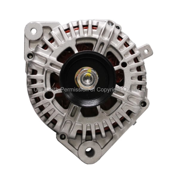 Quality-Built Alternator Remanufactured 11256