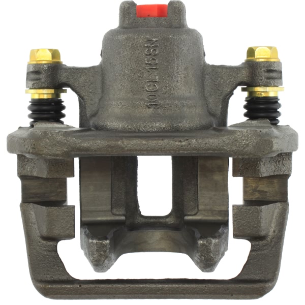 Centric Remanufactured Semi-Loaded Rear Driver Side Brake Caliper 141.40556