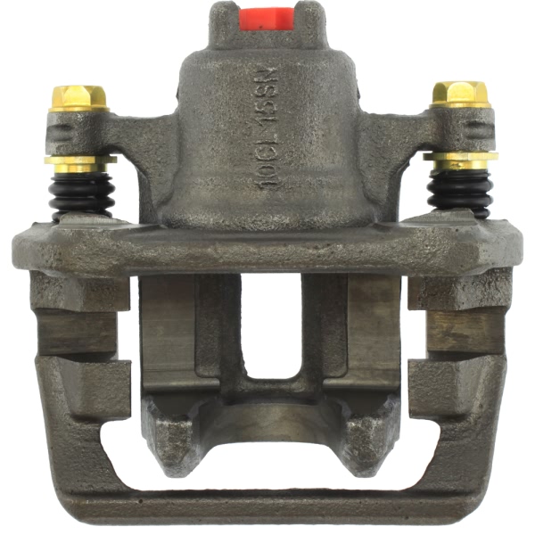 Centric Remanufactured Semi-Loaded Rear Driver Side Brake Caliper 141.40556