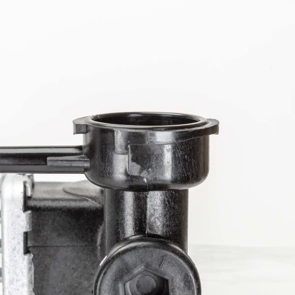 TYC Engine Coolant Radiator 2407