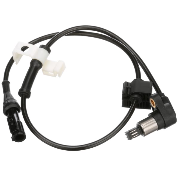 Delphi Front Driver Side Abs Wheel Speed Sensor SS20147