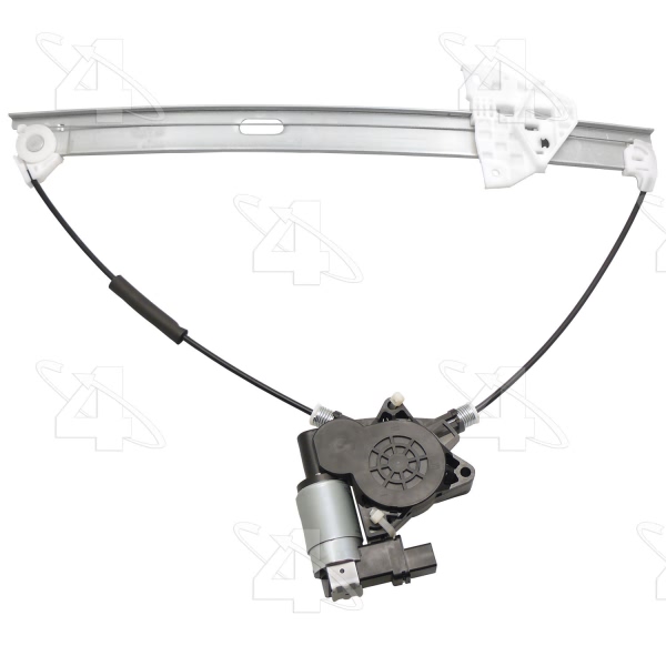 ACI Front Driver Side Power Window Regulator and Motor Assembly 88816