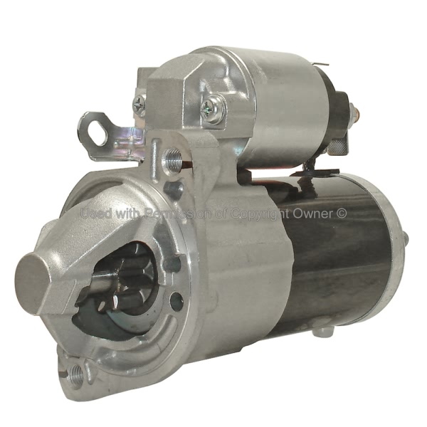 Quality-Built Starter Remanufactured 17931