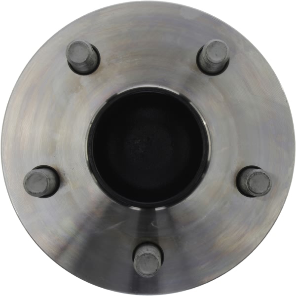 Centric Premium™ Rear Passenger Side Non-Driven Wheel Bearing and Hub Assembly 405.44007