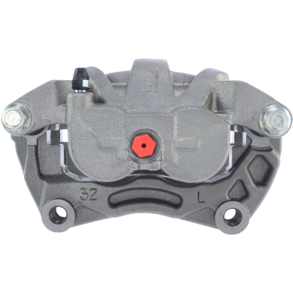 Centric Remanufactured Semi-Loaded Front Driver Side Brake Caliper 141.42148