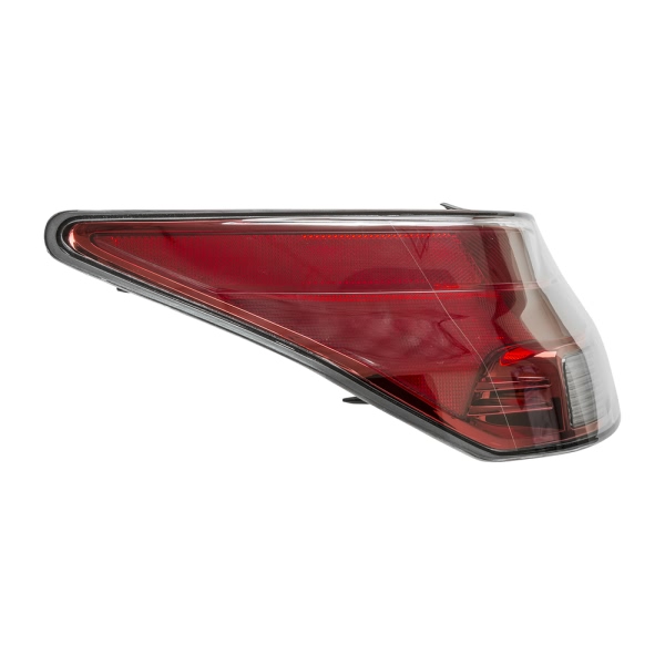 TYC Driver Side Replacement Tail Light 11-6446-90