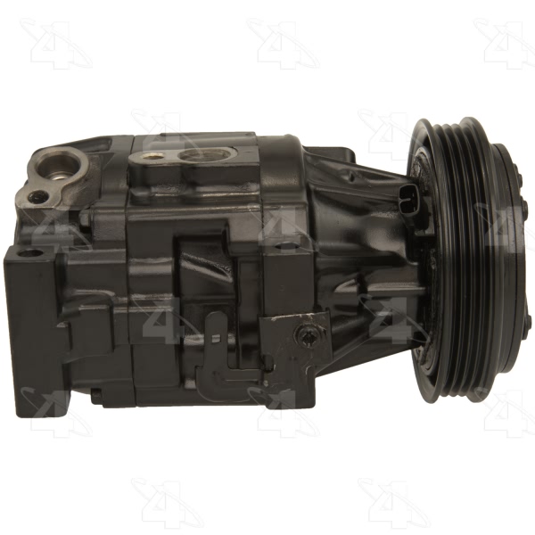 Four Seasons Remanufactured A C Compressor With Clutch 77370