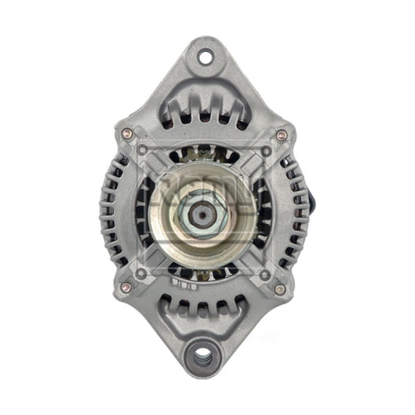 Remy Remanufactured Alternator 14732