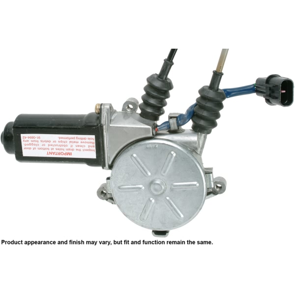 Cardone Reman Remanufactured Window Lift Motor w/Regulator 47-1924R