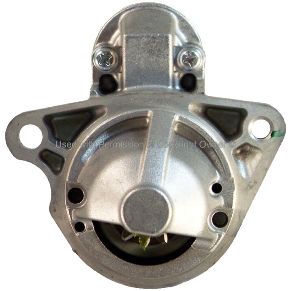 Quality-Built Starter Remanufactured 19541