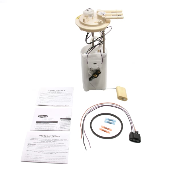 Delphi Fuel Pump Module Assembly FG0096