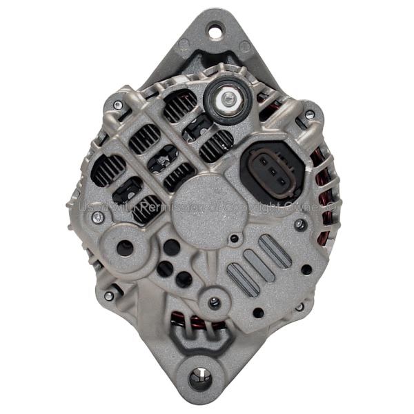 Quality-Built Alternator Remanufactured 13950